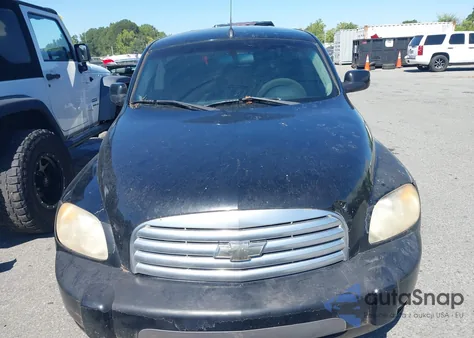 2010 Chevrolet Hhr Lt from USA, damaged, VIN 3GNBABDB3AS587986